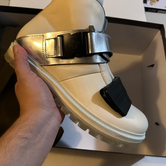 Rick Owens X Birkenstock Hancock Rotterhiker - Picture 8 of 16